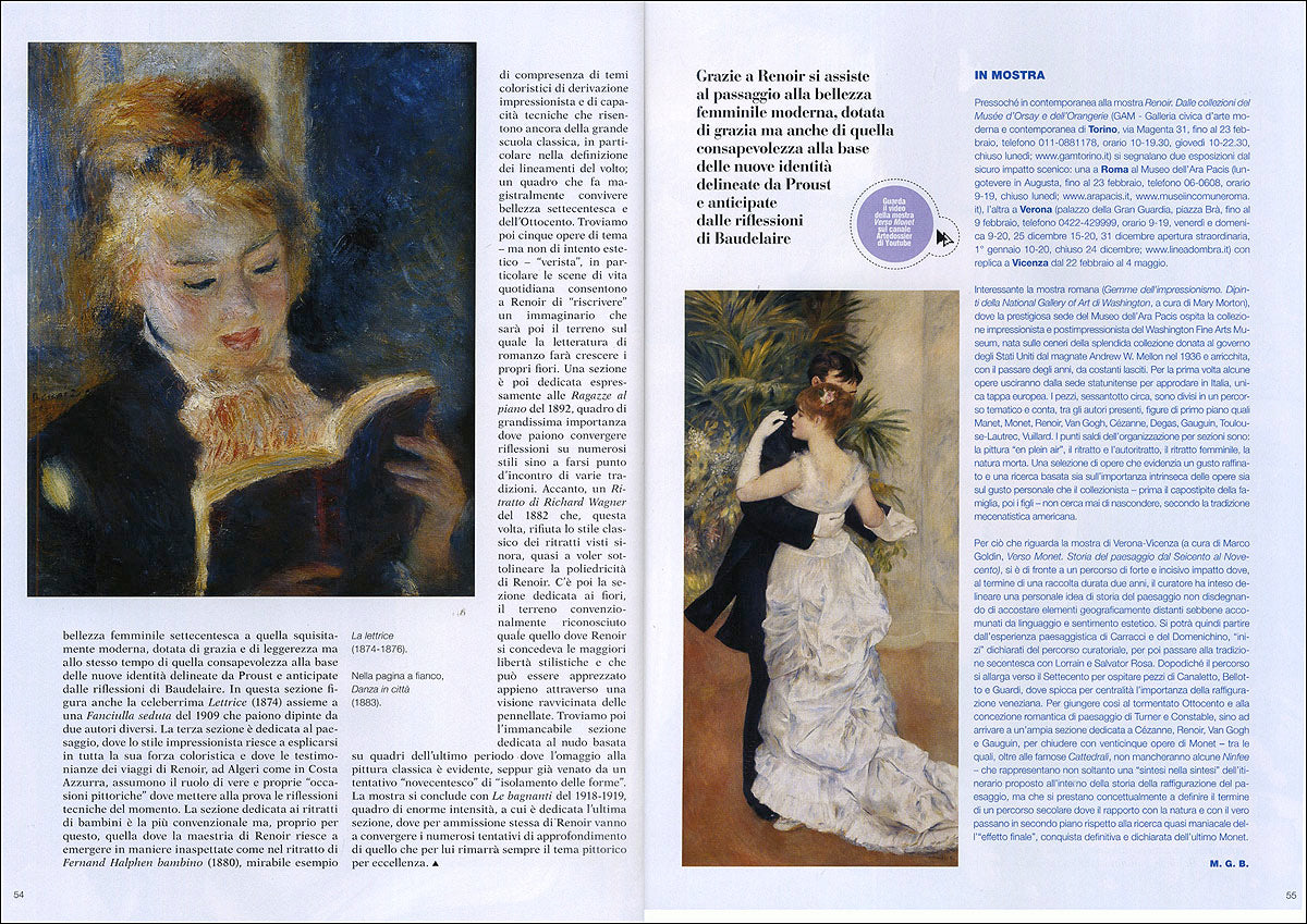 Art e dossier n. 306, gennaio 2014. allegato a questo numero il dossier: Toulouse-Lautrec di Enrica Crispino