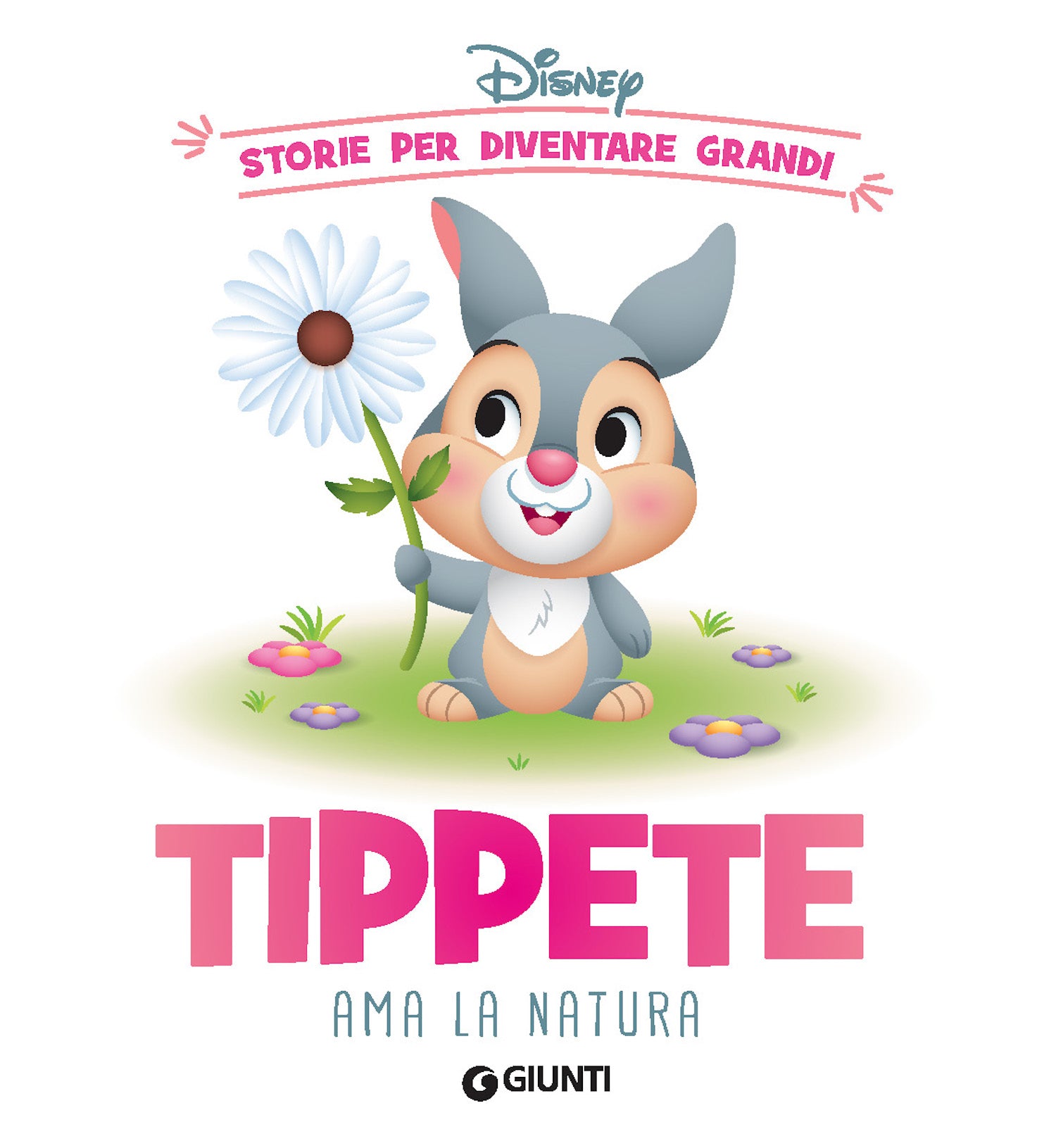 Disney Storie per diventare grandi - Tippete ama la natura