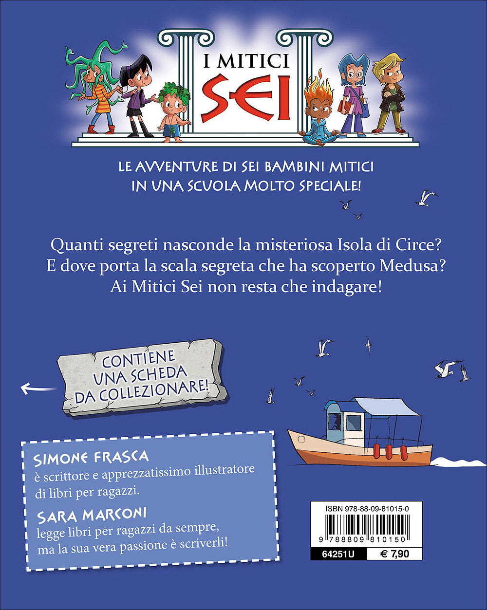 L'isola di Circe