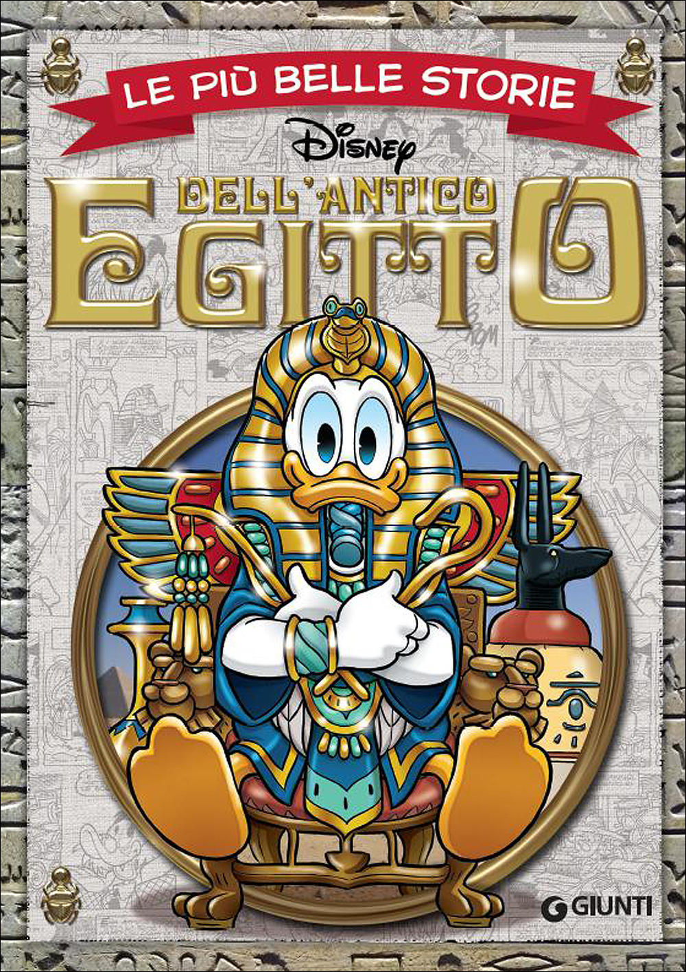 Le più belle storie dell'Antico Egitto