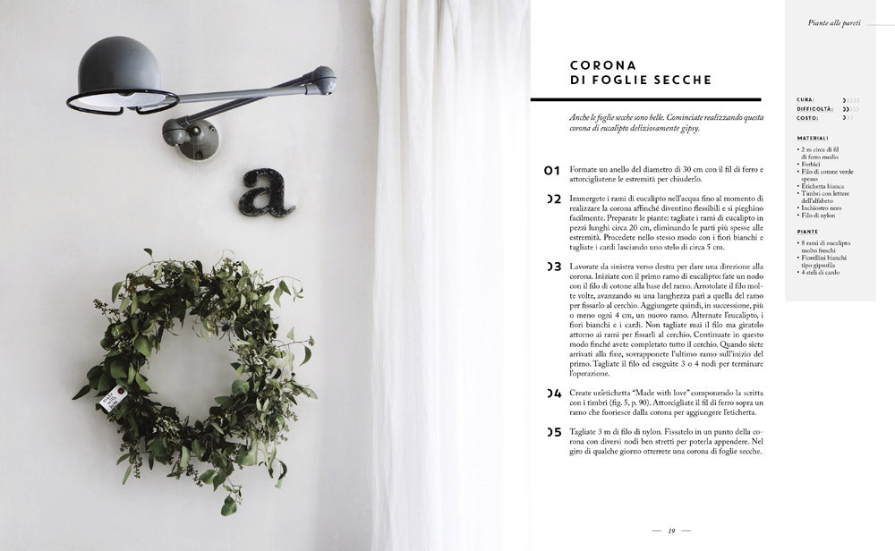 Home Jungle. Decorare e arredare la casa con le piante
