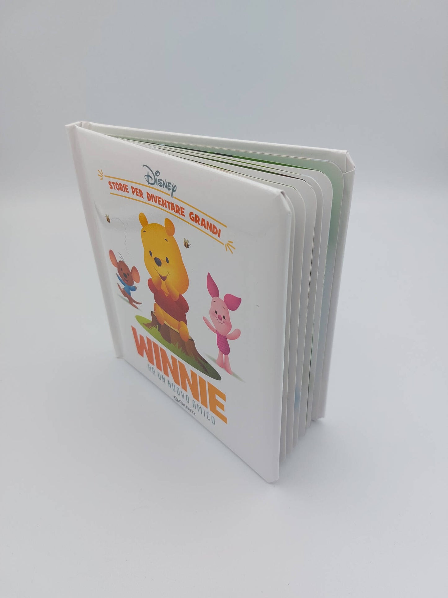 Disney Storie per diventare grandi - Winnie ha un nuovo amico