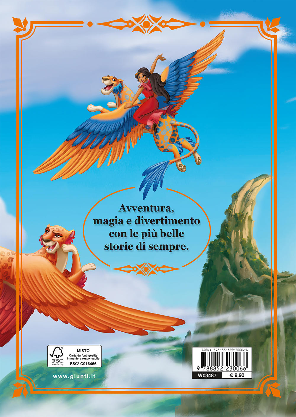 Elena di Avalor - I Capolavori