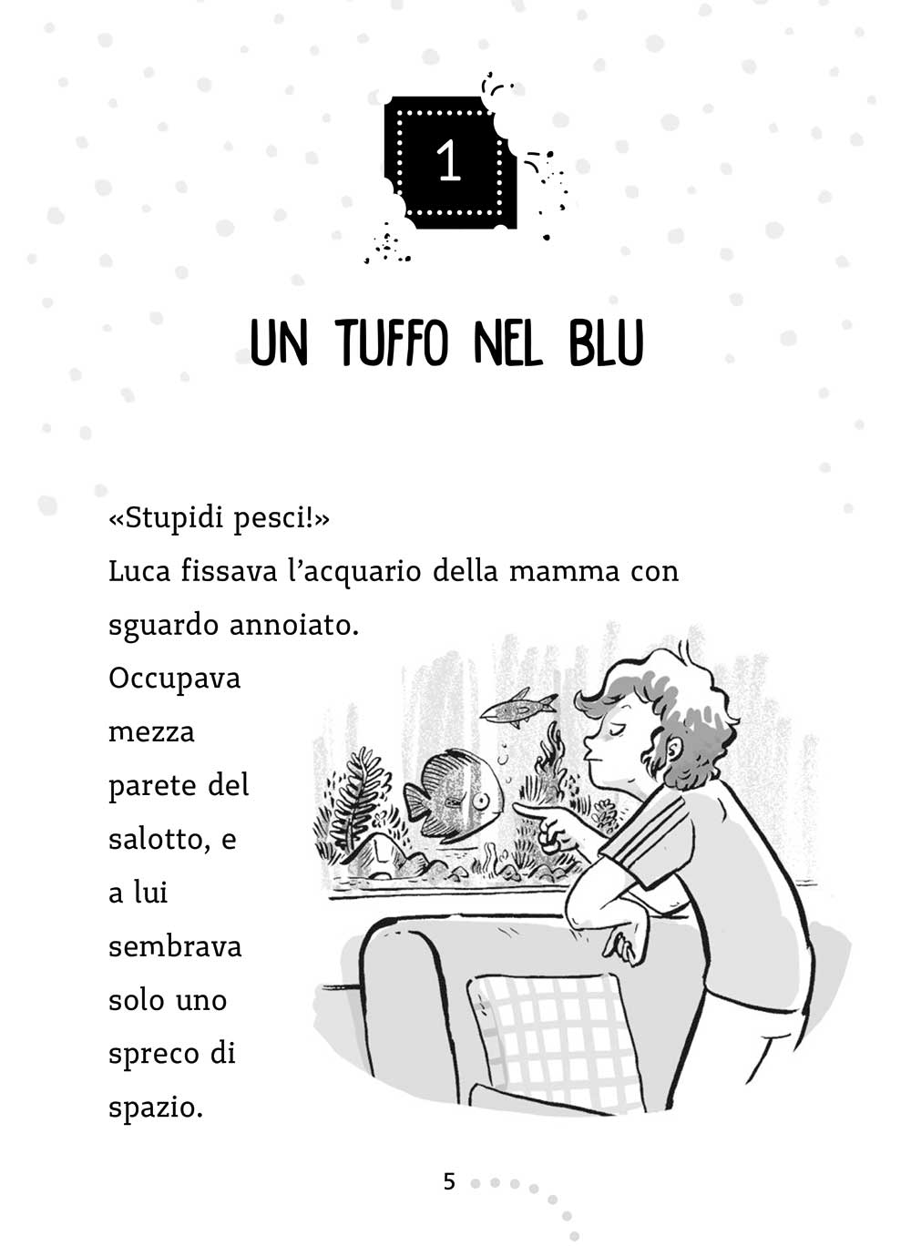 Pesce per un giorno