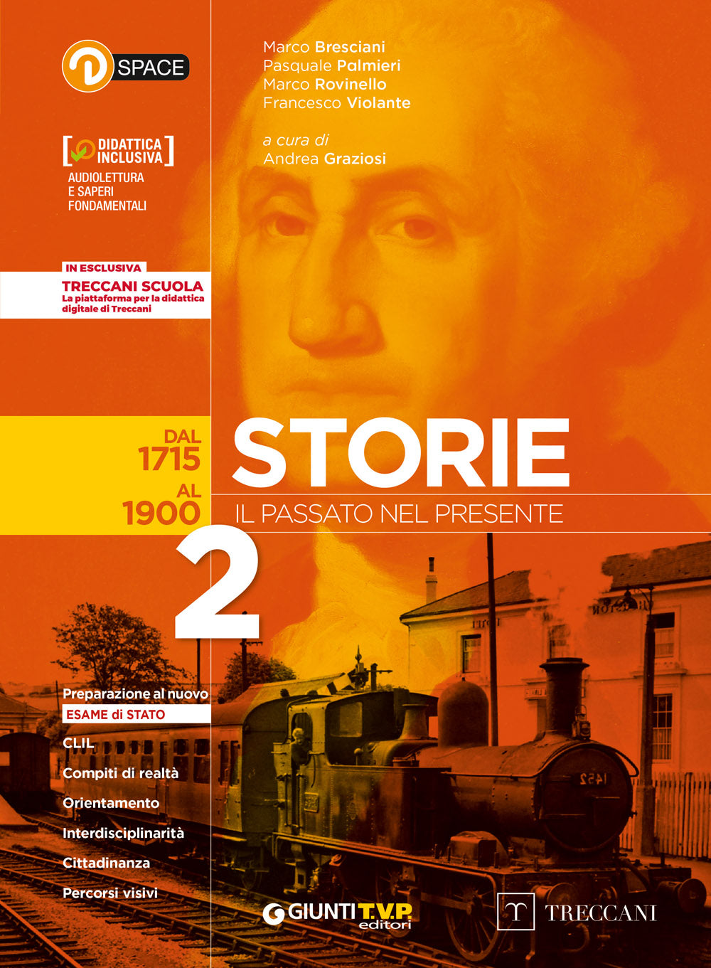 Storie. Il passato nel presente Vol. 2