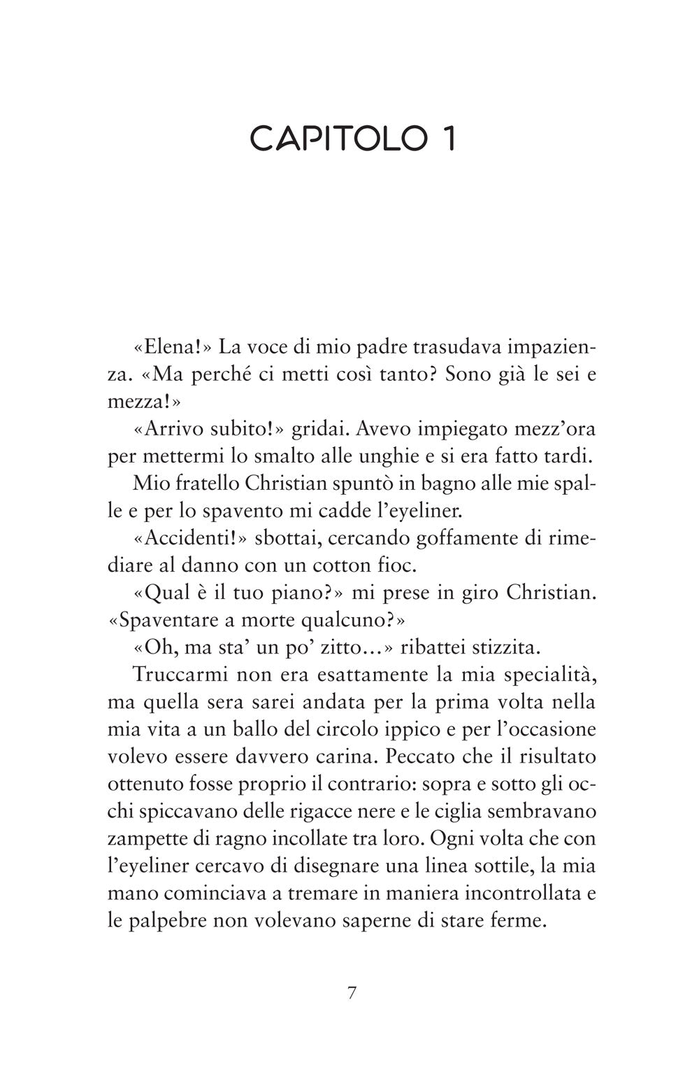 Elena. Luci e ombre sul concorso. 3