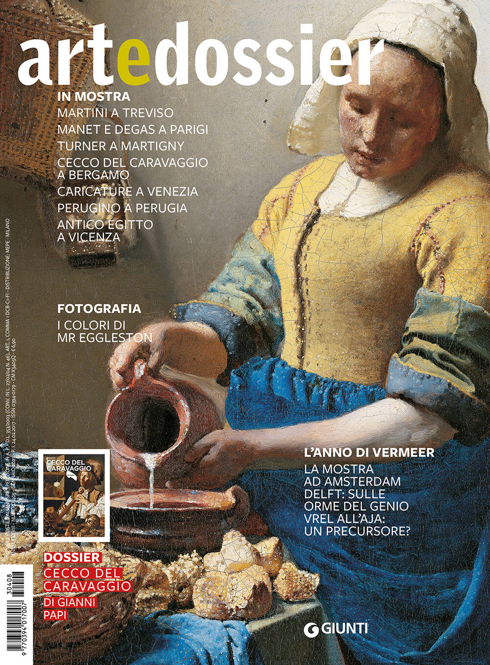 Art e Dossier 408 Aprile 2023