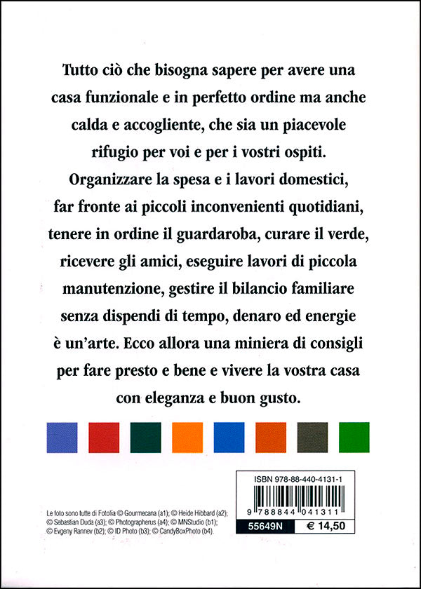 Tutto casa. 1000 consigli di sopravvivenza