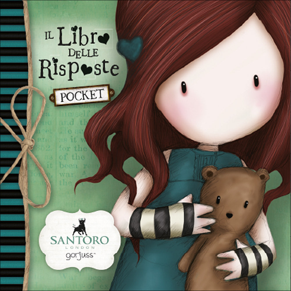 Gorjuss - Il Libro delle Risposte Pocket