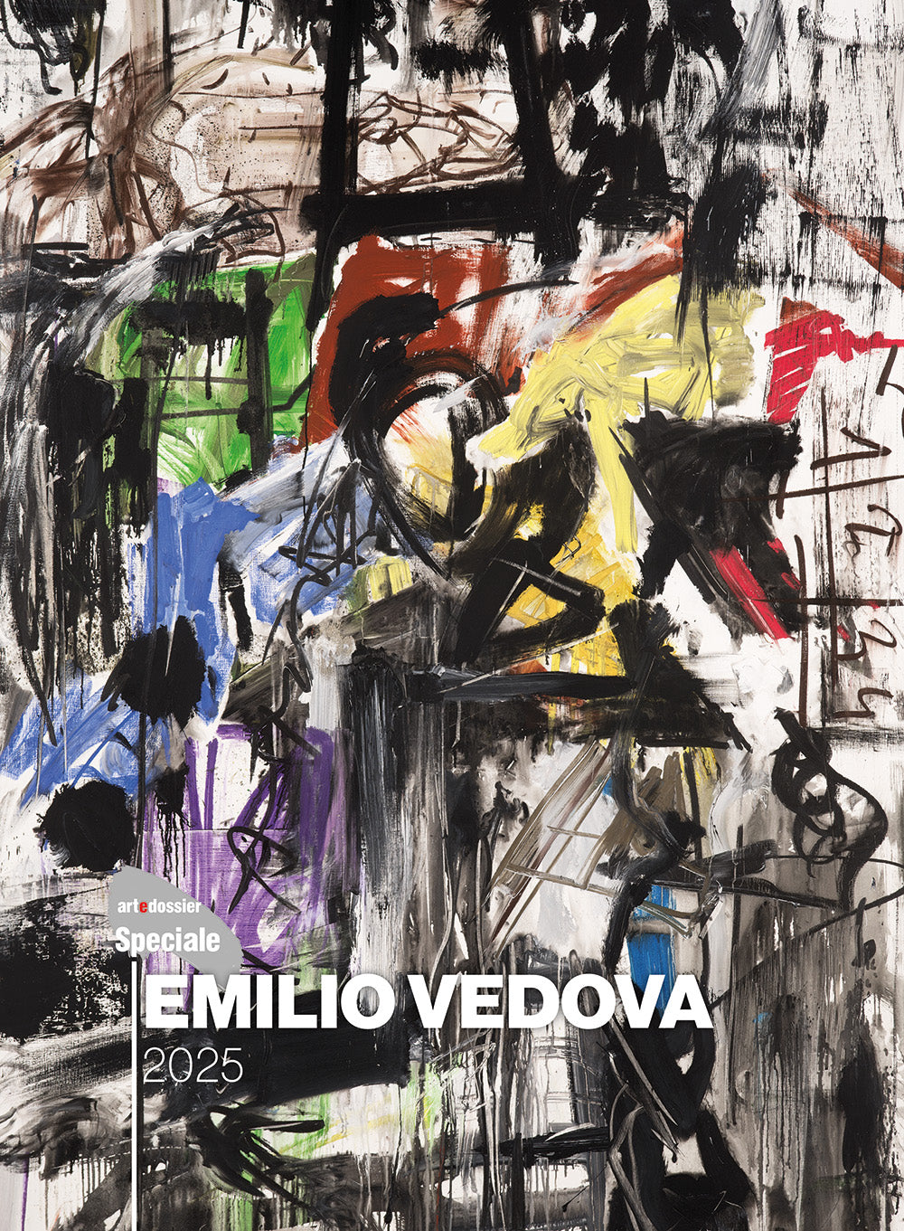 Speciale Vedova - allegato al n. 430 Art e dossier