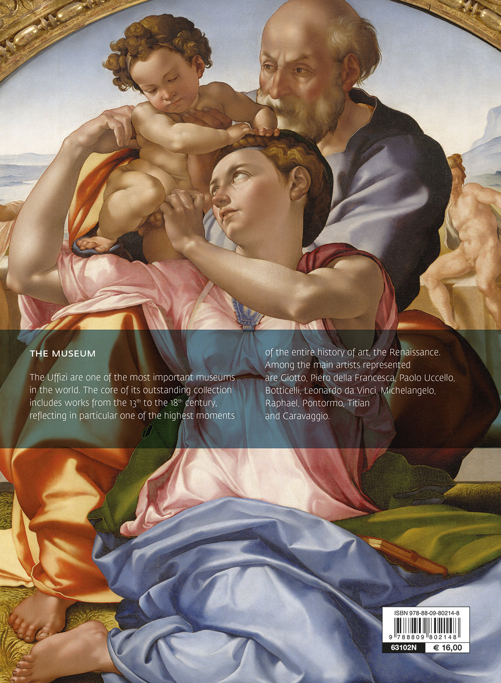 Uffizi  . The Official Guide - Edizione aggiornata