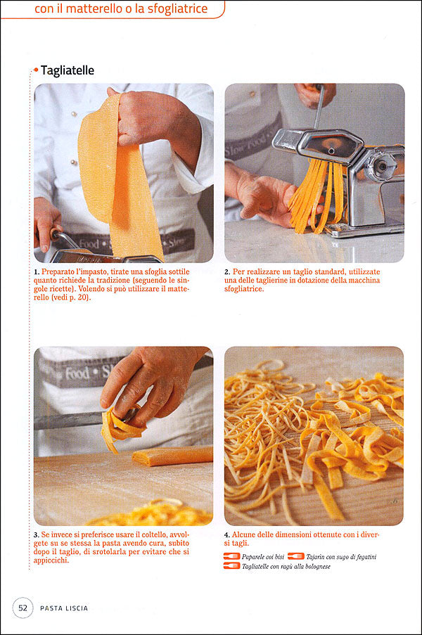 Paste fresche e gnocchi