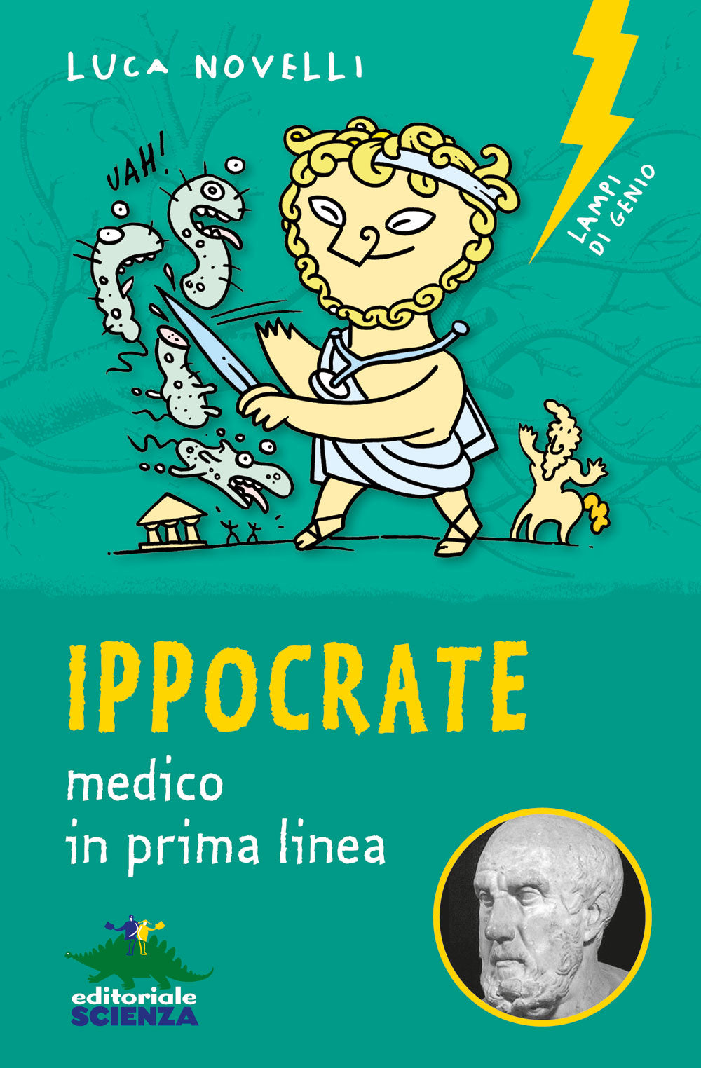 Ippocrate, medico in prima linea