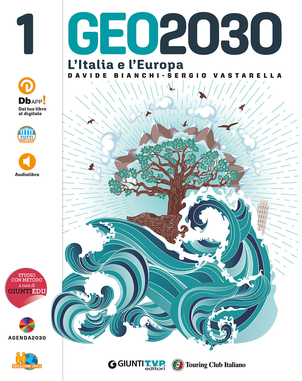 Geo2030 Vol. 1 GREEN