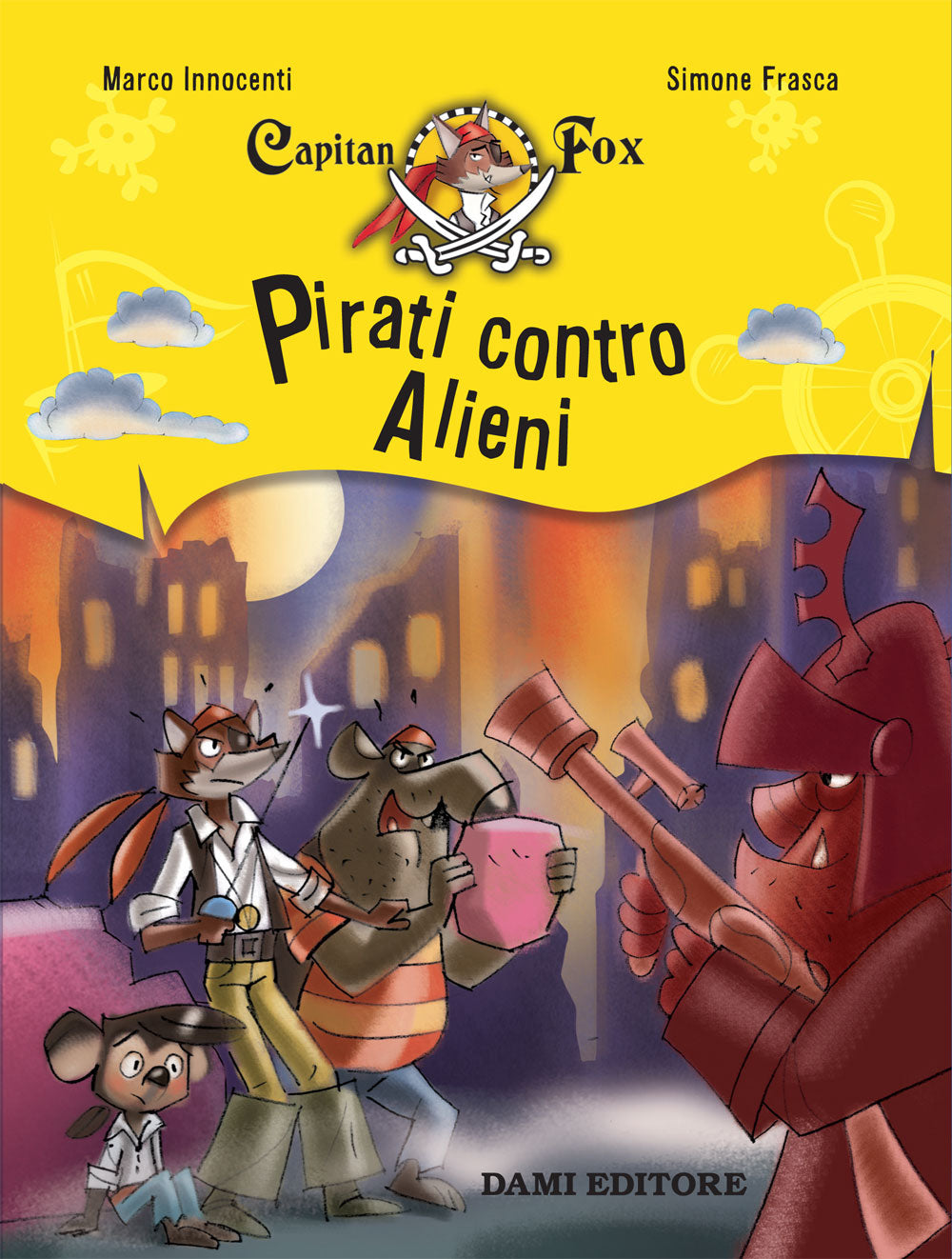 Pirati contro alieni