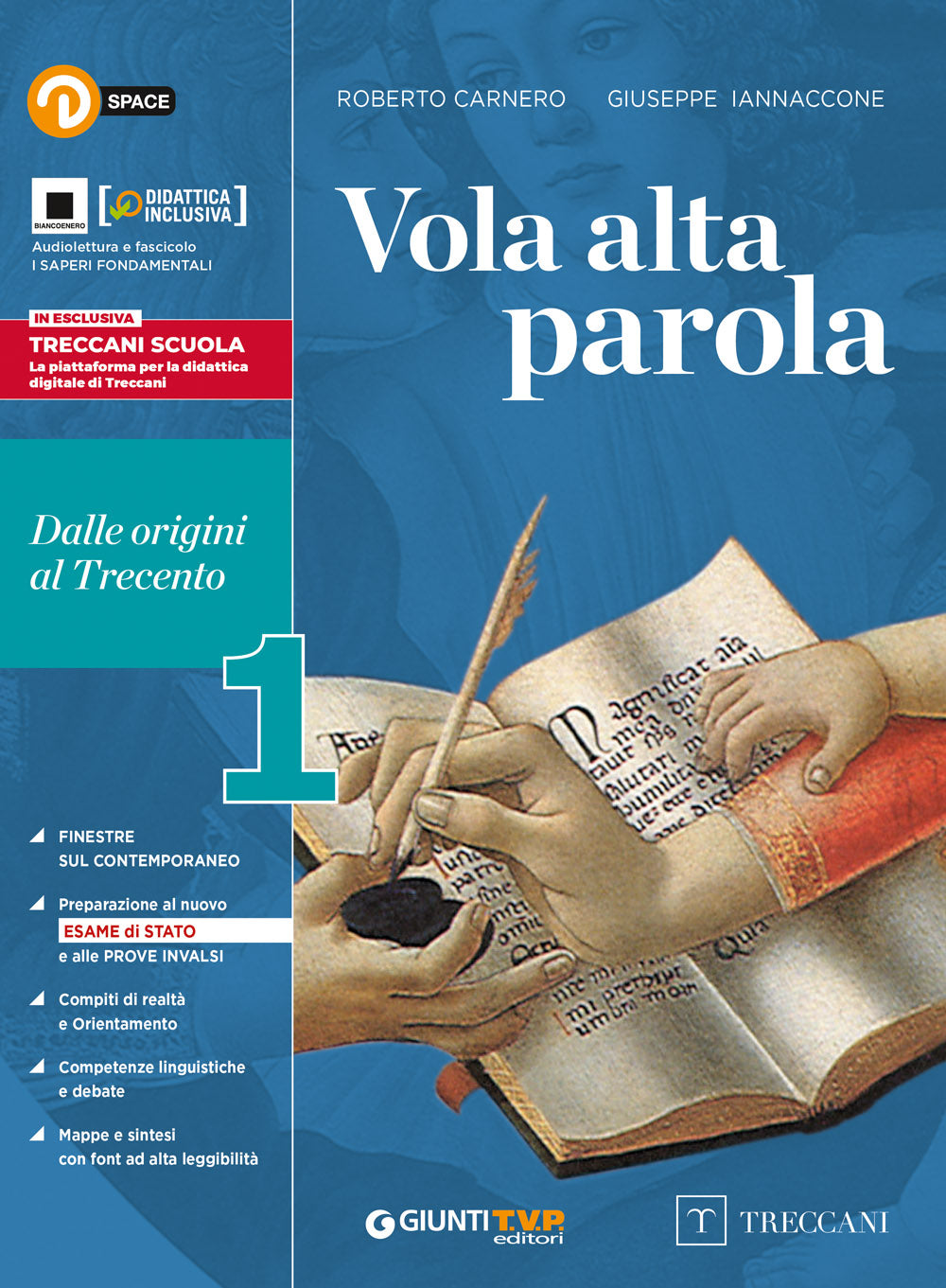 Vola Alta Parola Vol. 1. Dalle origini al Trecento