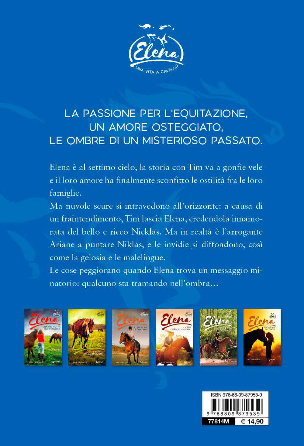Elena. Luci e ombre sul concorso. 3