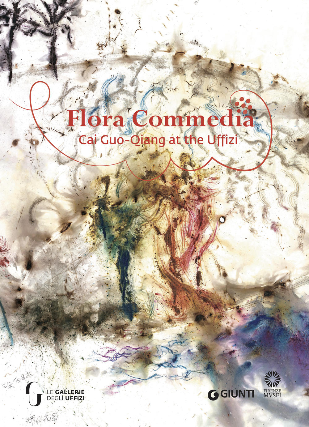 Flora Commedia. Cai Guo-Qiang at the Uffizi