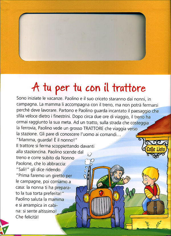 Facciamo Tangram. Leggi le storie e gioca a ricomporre i soggetti con i magneti