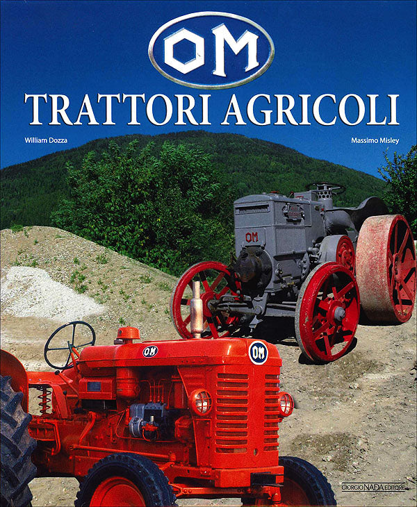 OM Trattori agricoli