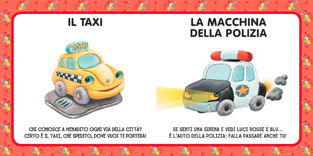 Il mio primo libro delle macchine