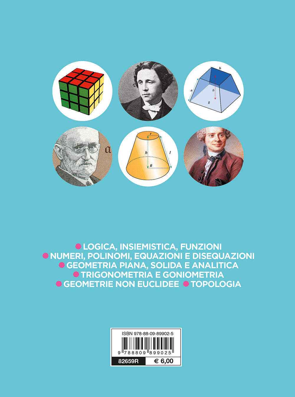Algebra e geometria
