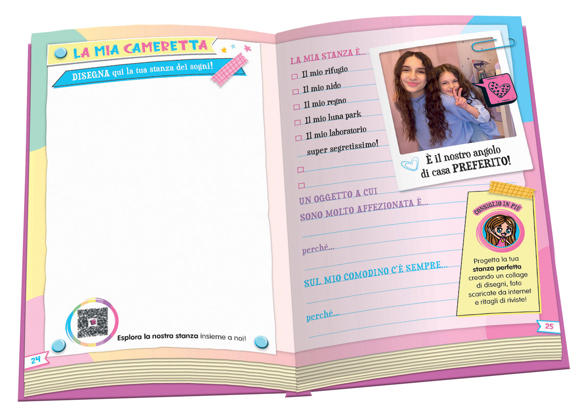 Aurora e Ludovica. Il Diario Segreto dell'Esercito degli Unicorni