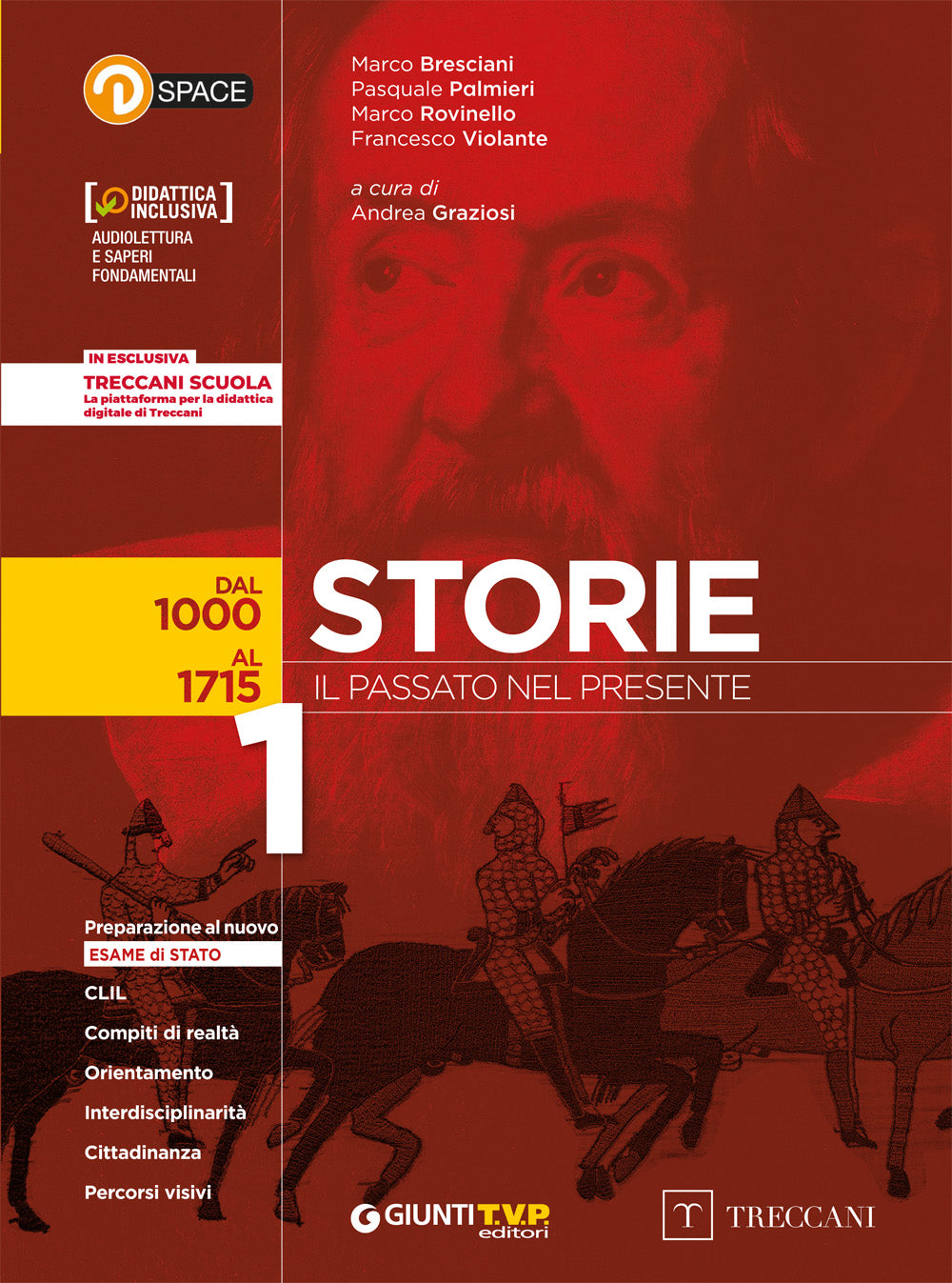 Storie. Il passato nel presente vol. 1 + Temi di Cittadinanza e Costituzione