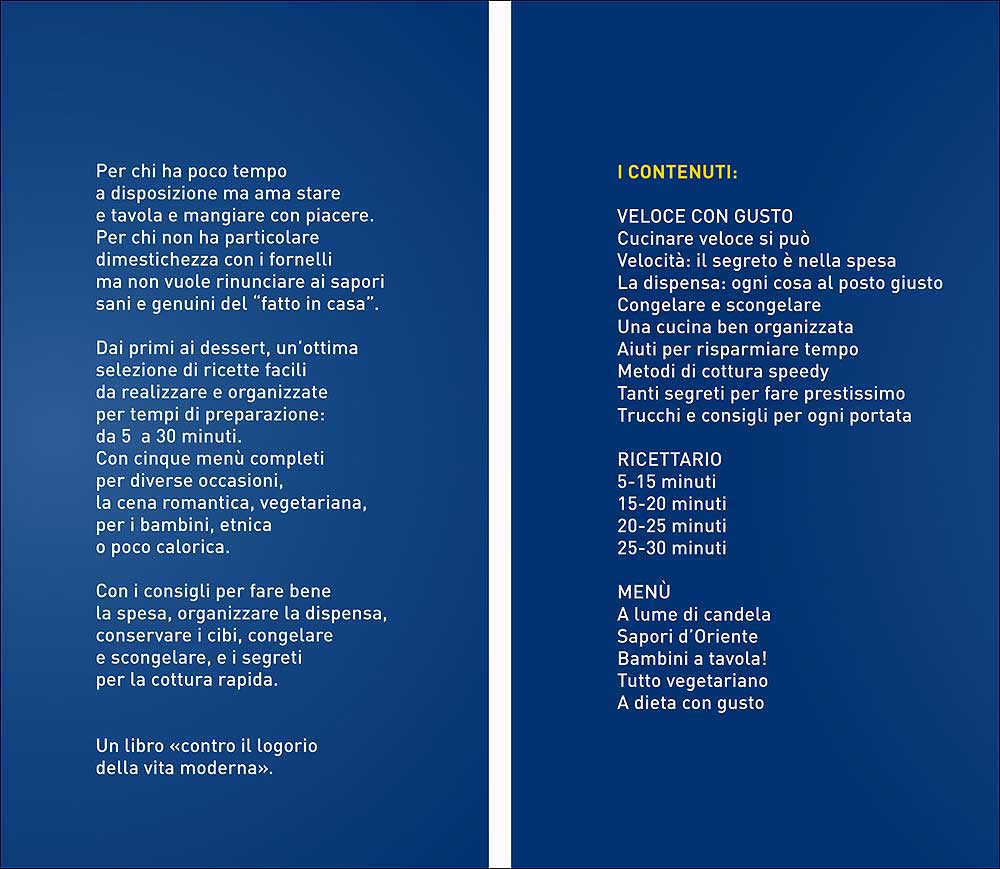 Cucina facile
