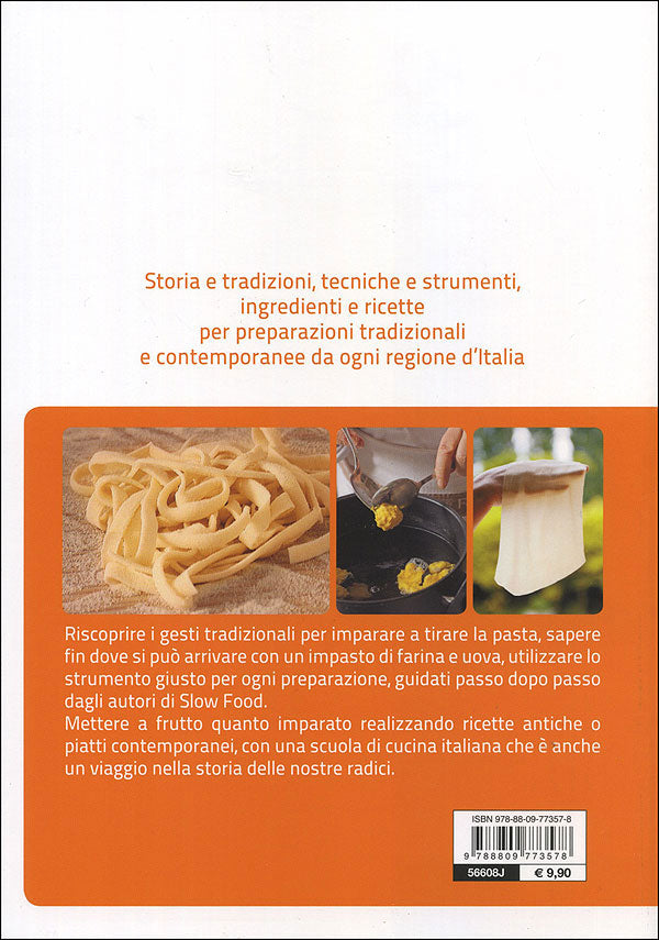 Paste fresche e gnocchi