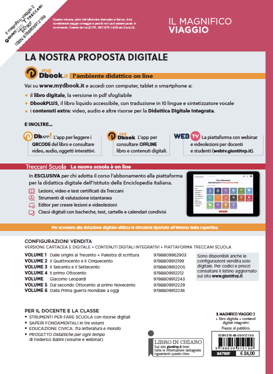 Il magnifico viaggio Vol. 2