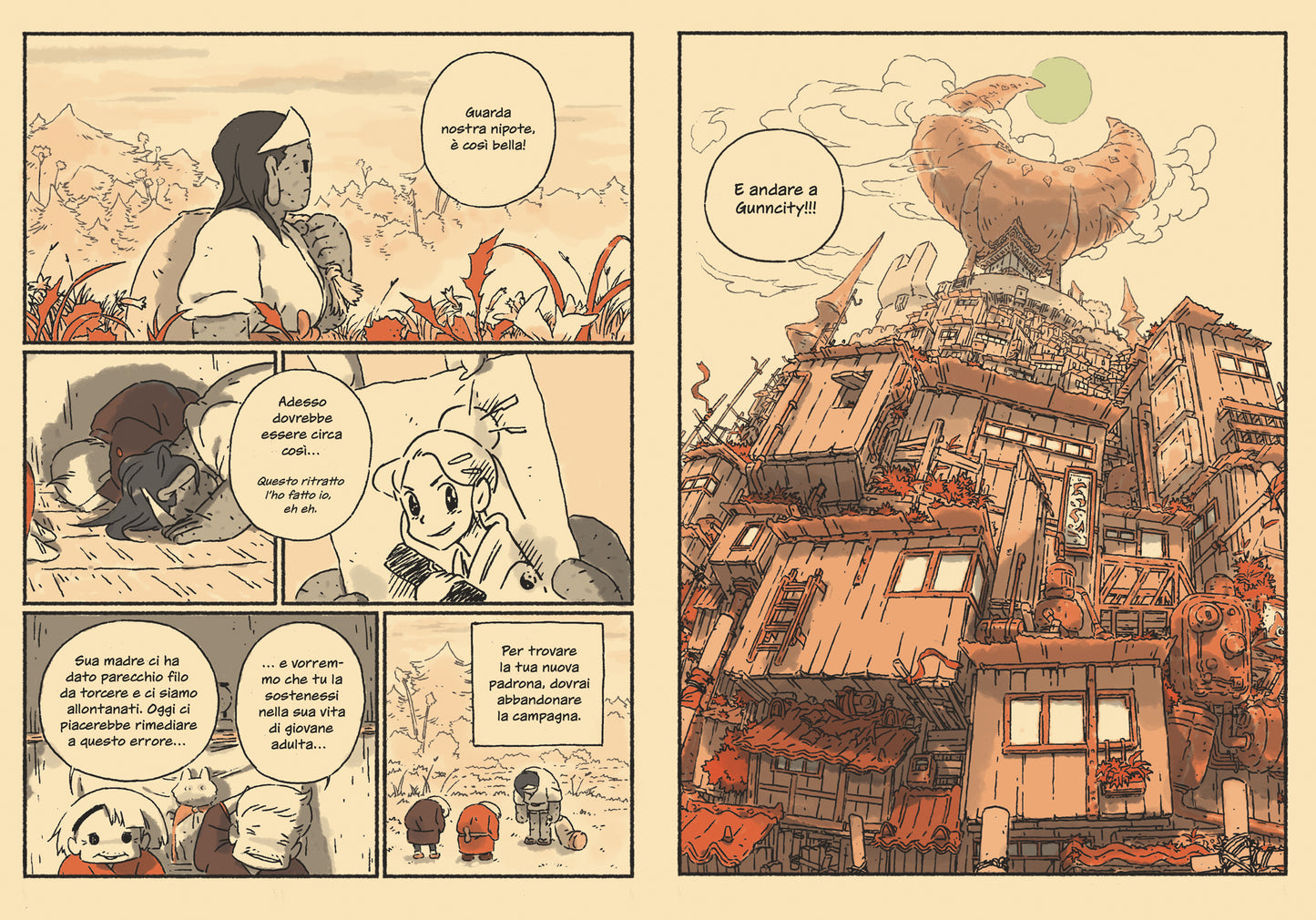 SAMURAI GUNN