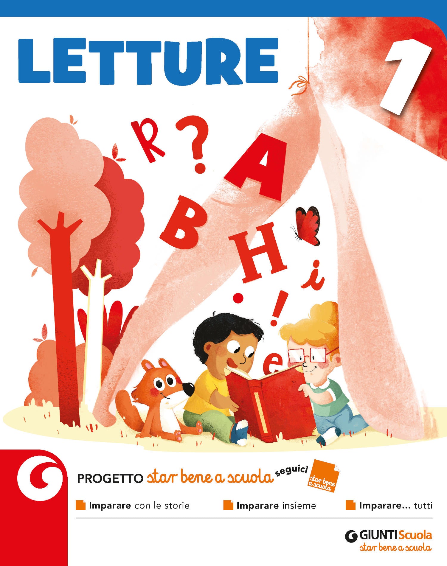 Letture classe 1