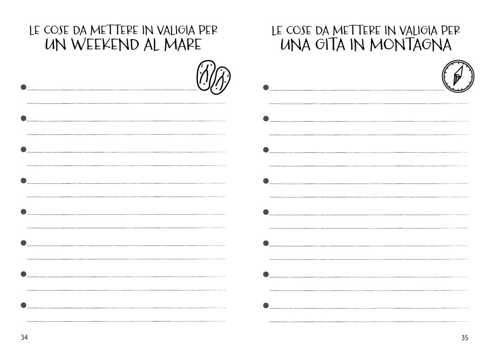 Bucket List. Planner. Obiettivi, sogni, passioni
