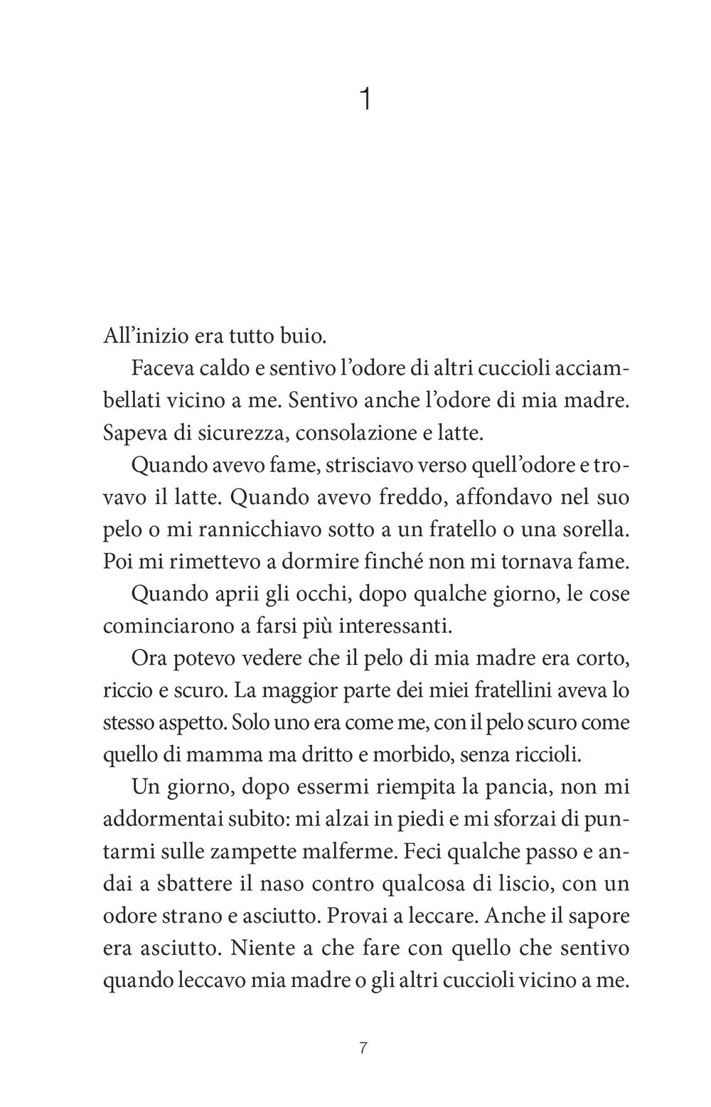 Storia di Molly