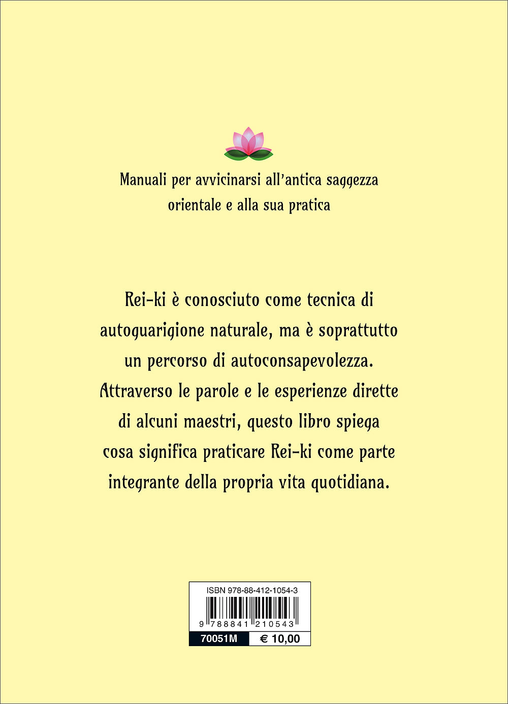 Rei-Ki. Energia d'amore tra le mani