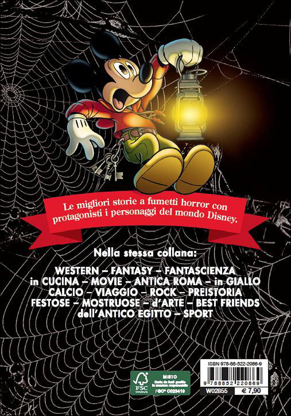 Le più belle storie Horror