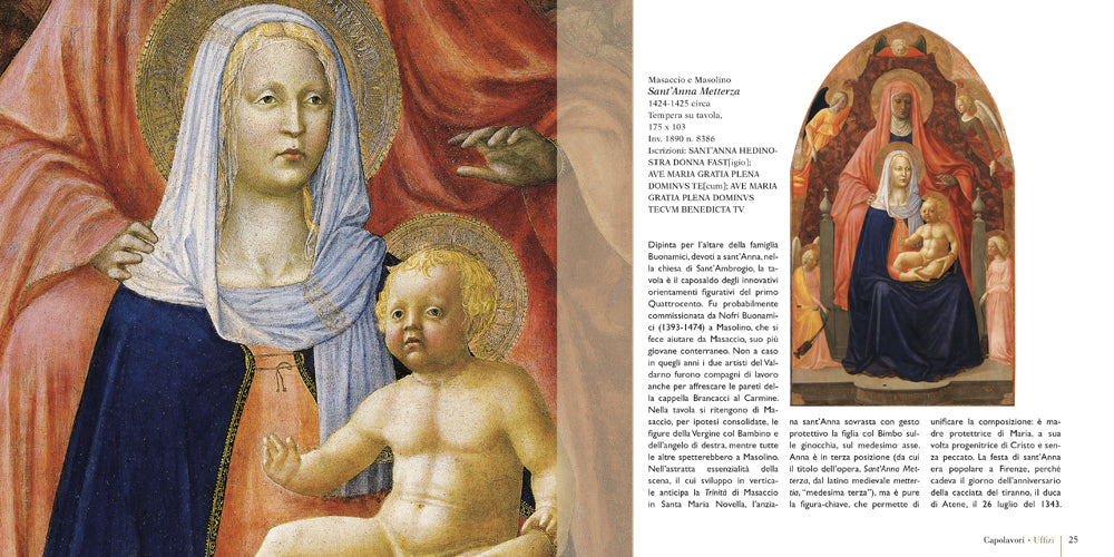 Uffizi Capolavori