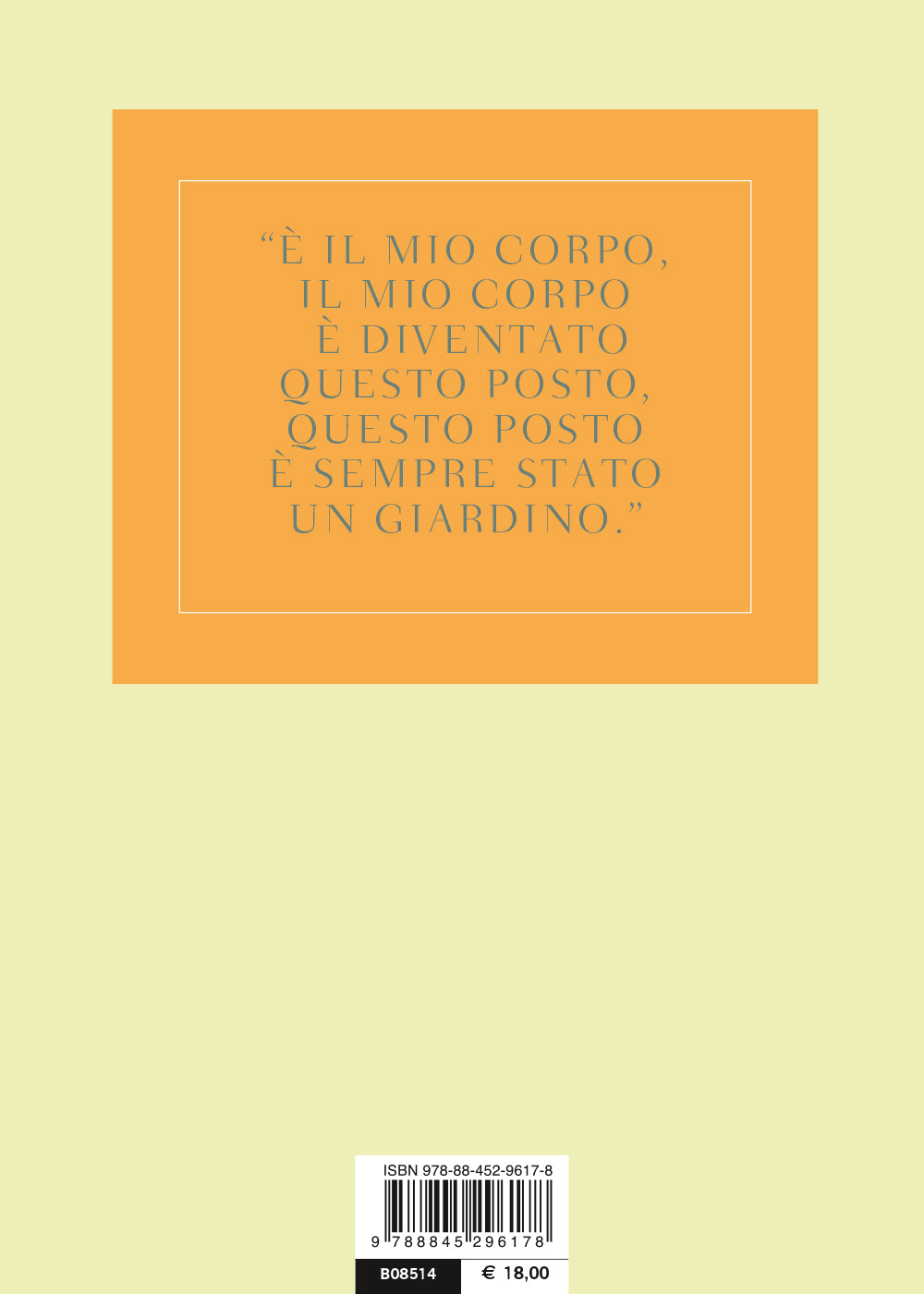 Perduto in paradiso