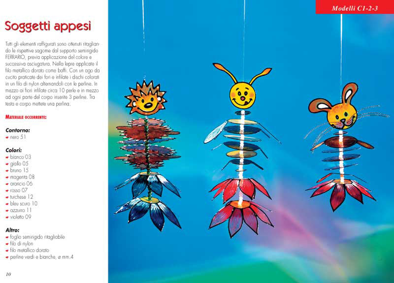 Pasqua con i window color