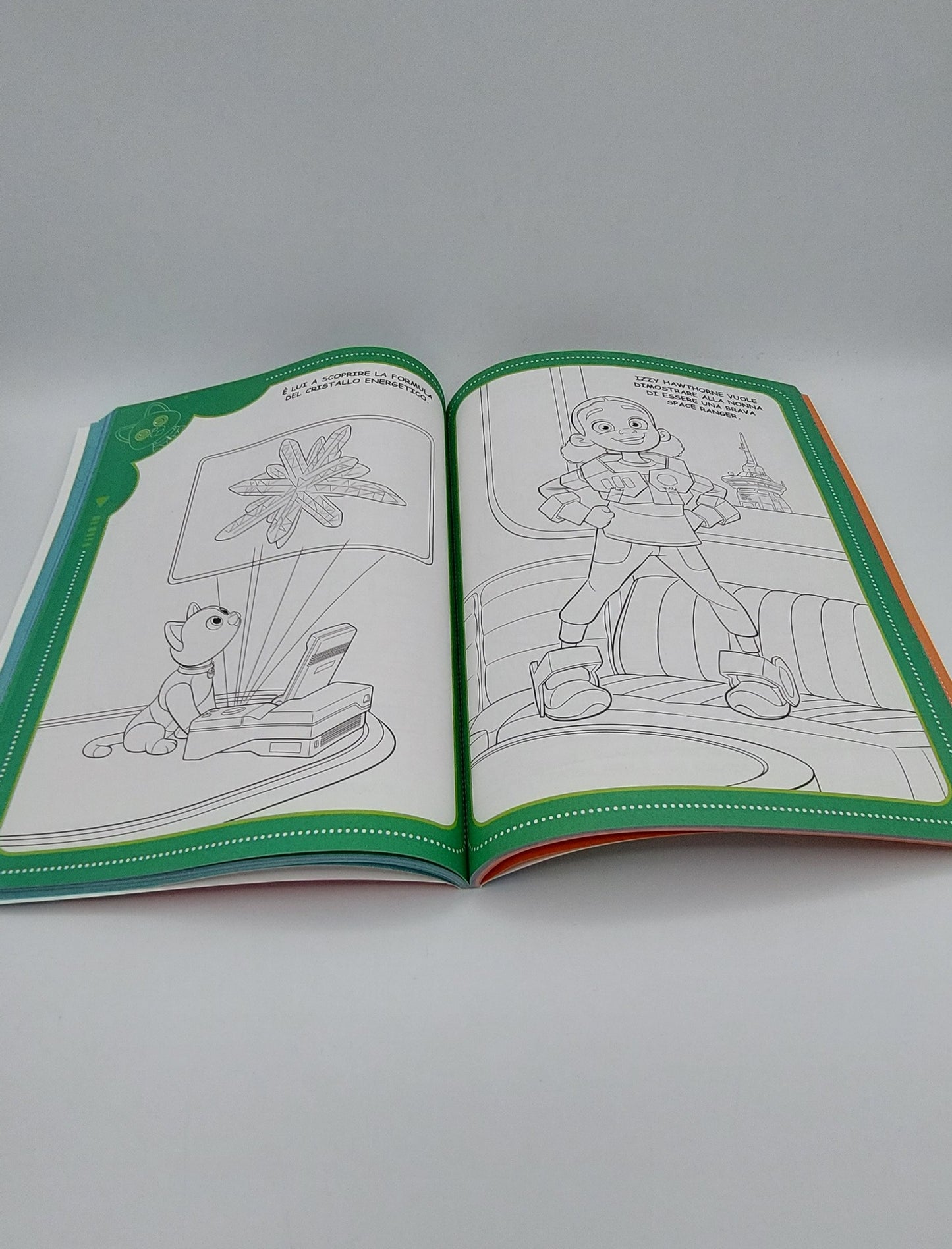 Lightyear. La vera storia di Buzz - Special color