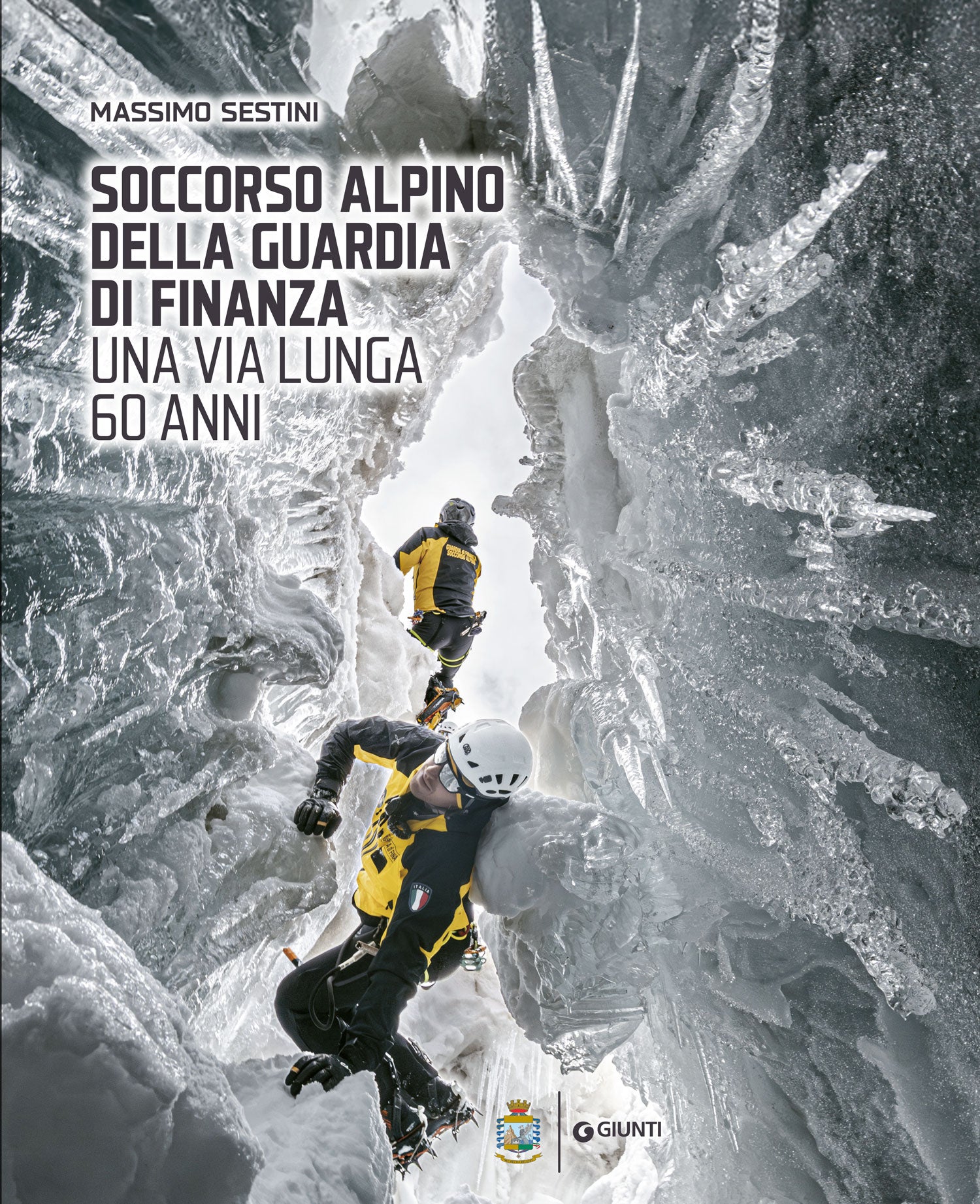 Soccorso Alpino della Guardia di Finanza. Una via lunga 60 anni
