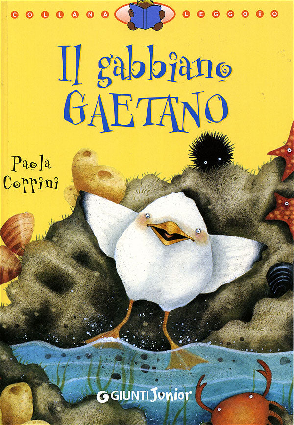 Il gabbiano Gaetano