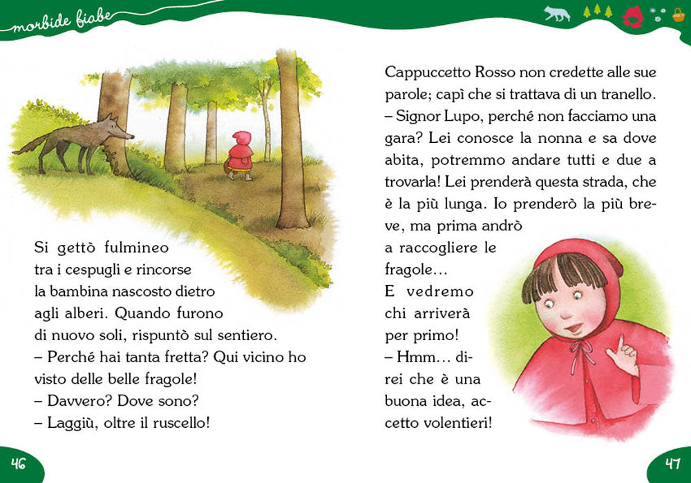 Cappuccetto Rosso