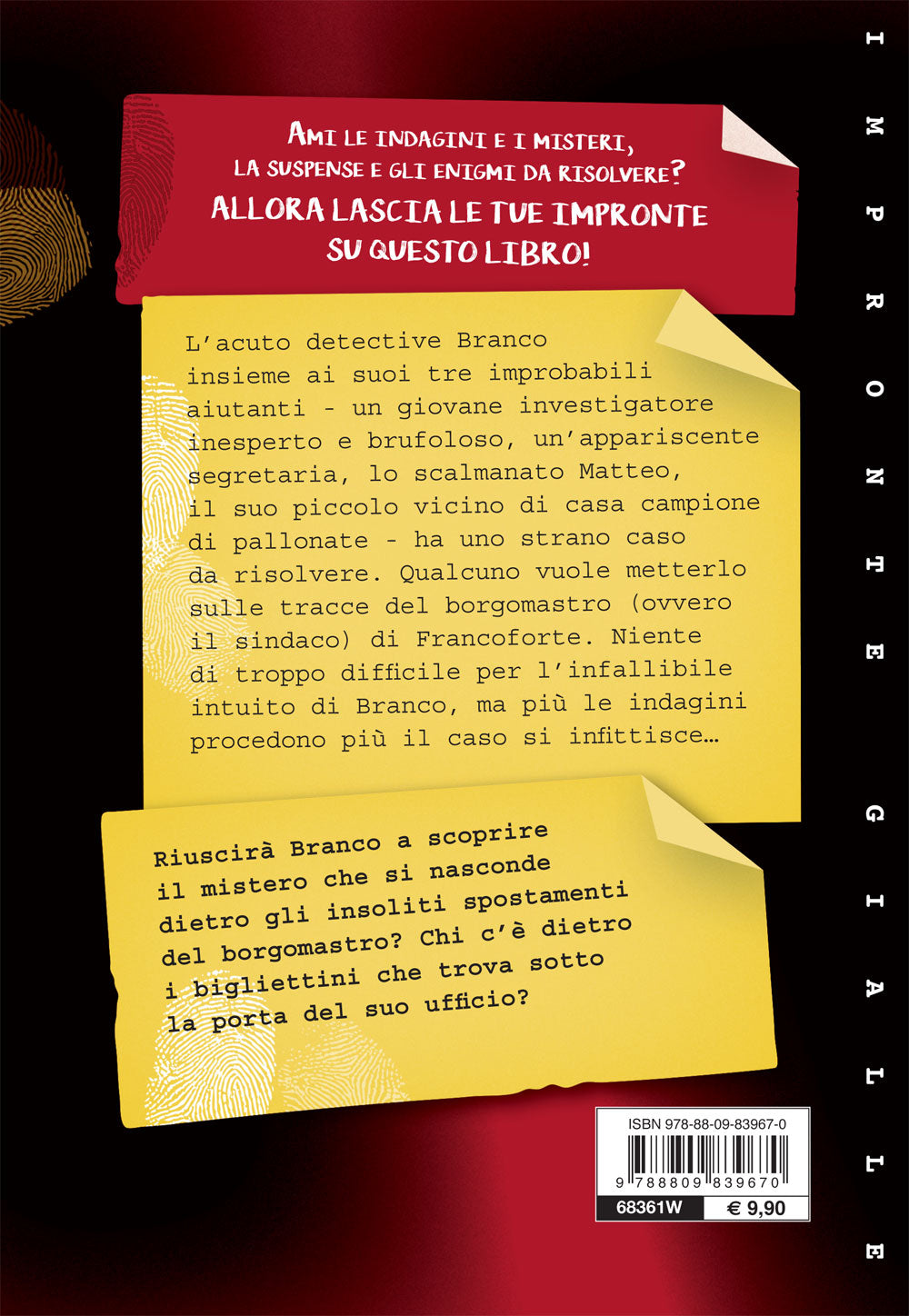 Il borgomastro di Francoforte