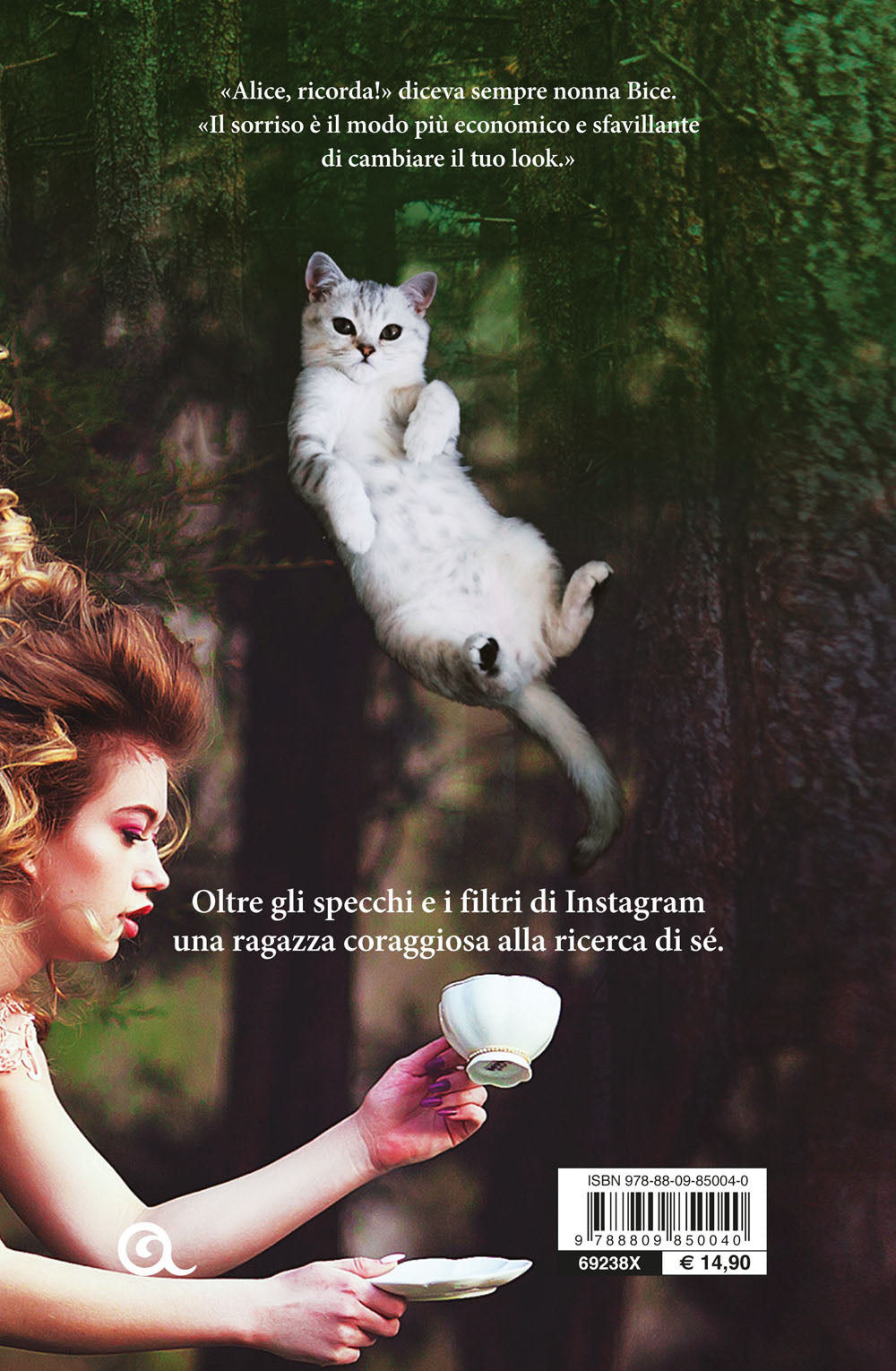 L'ora del te. Le (dis)avventure di Alice in fashionland