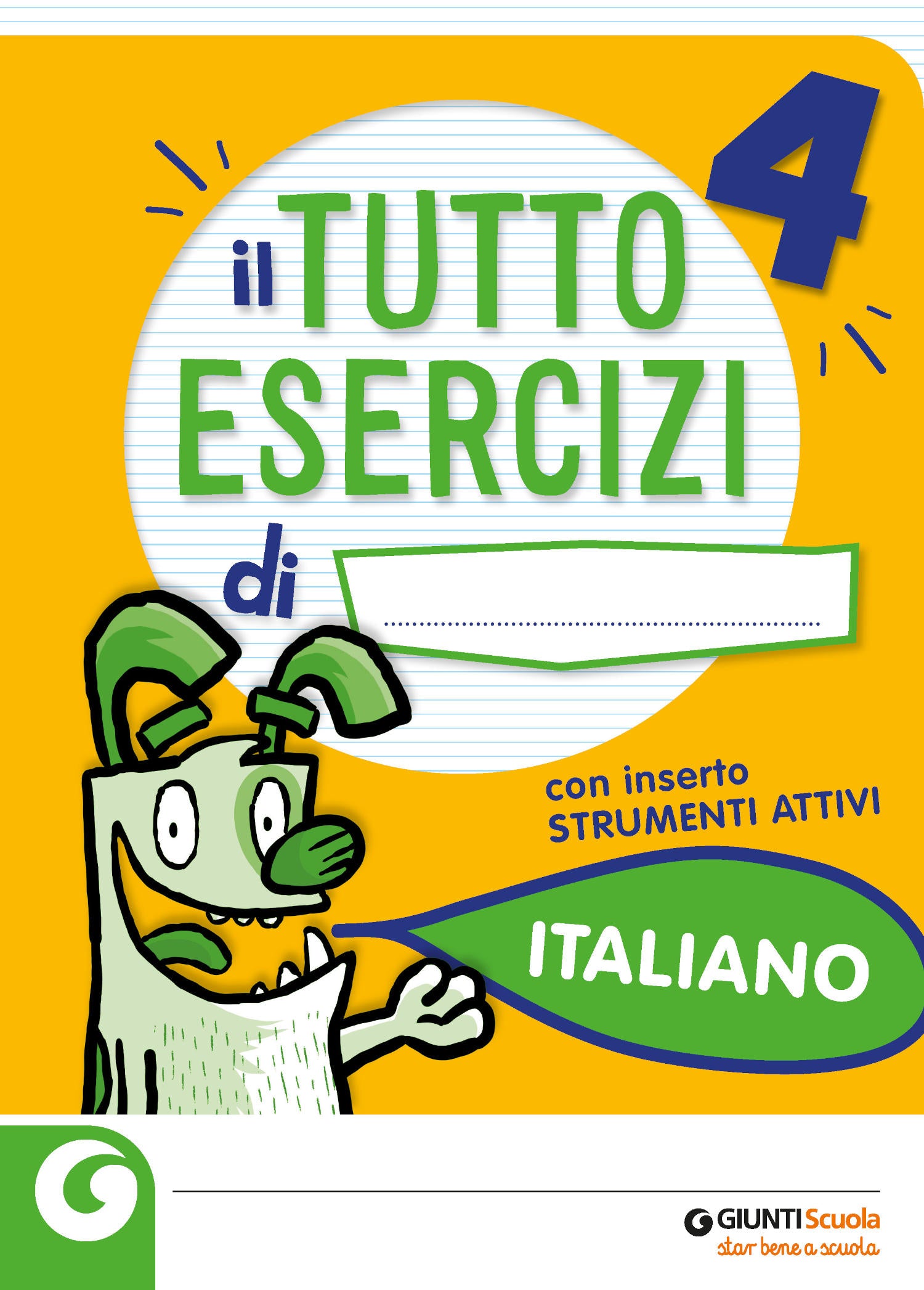 Tutto Esercizi - Italiano 4