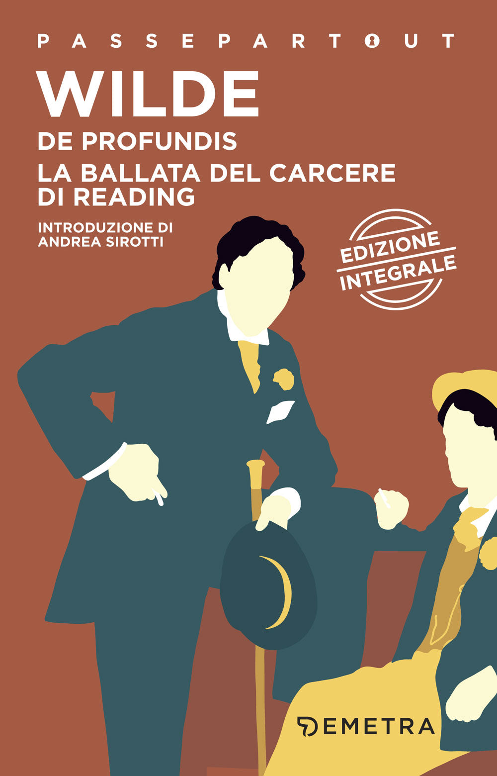 De Profundis - La ballata dal carcere di Reading. Edizione integrale