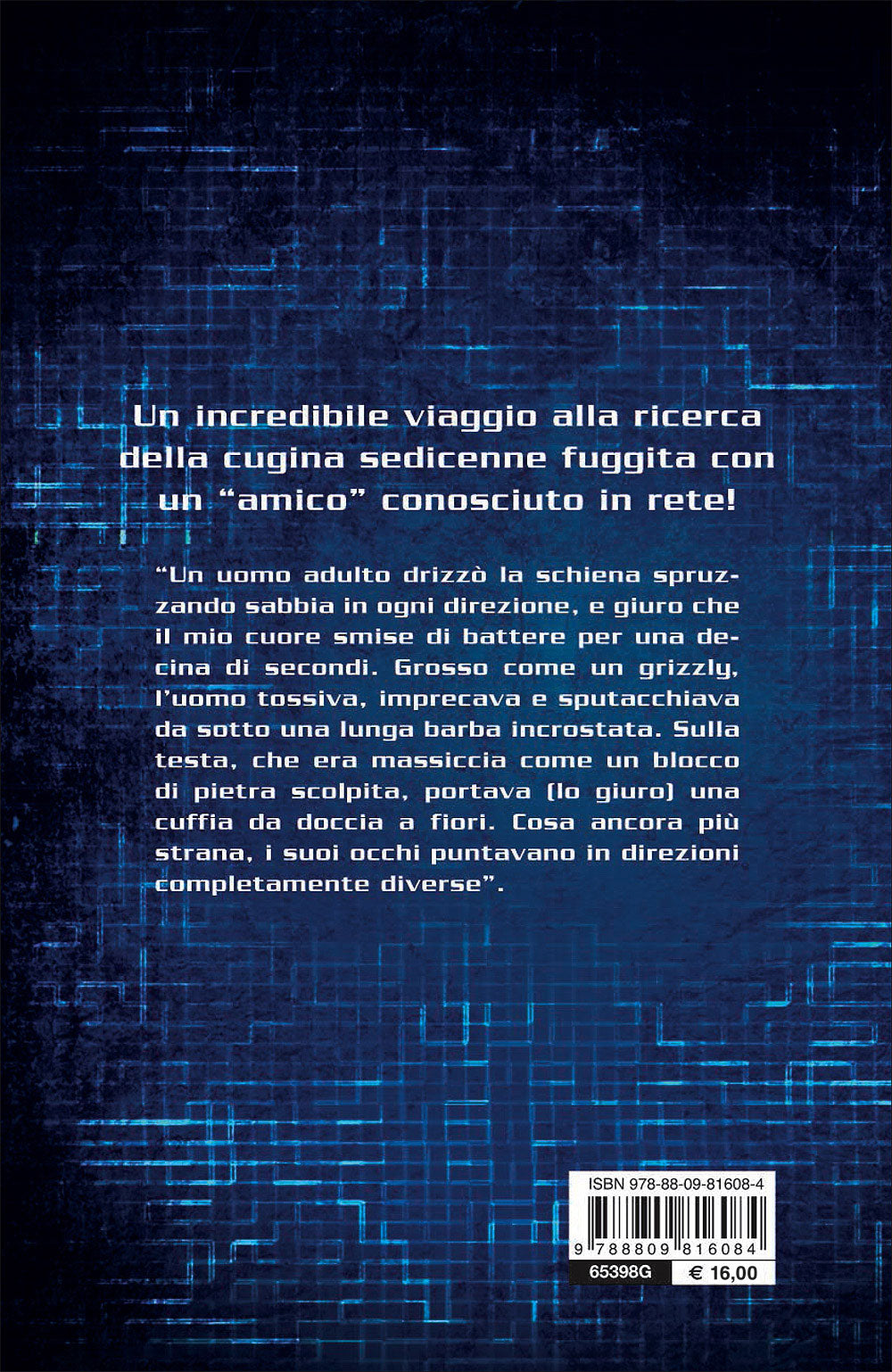 No surrender. Da un'amicizia in rete un'avventura mozzafiato