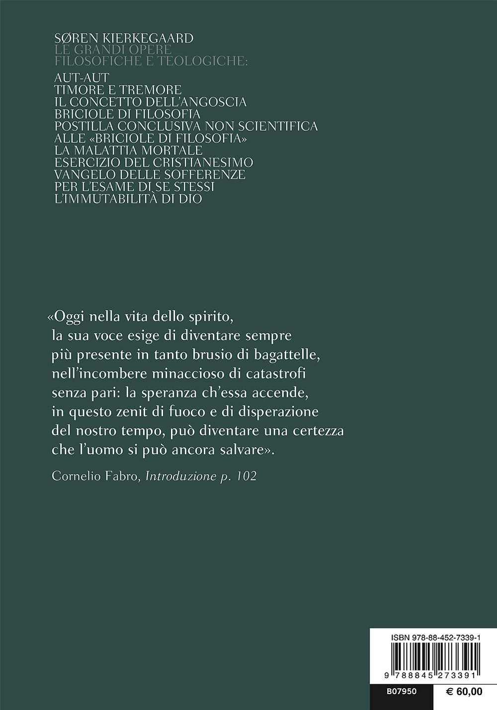 Le grandi opere filosofiche e teologiche. Testi originali a fronte